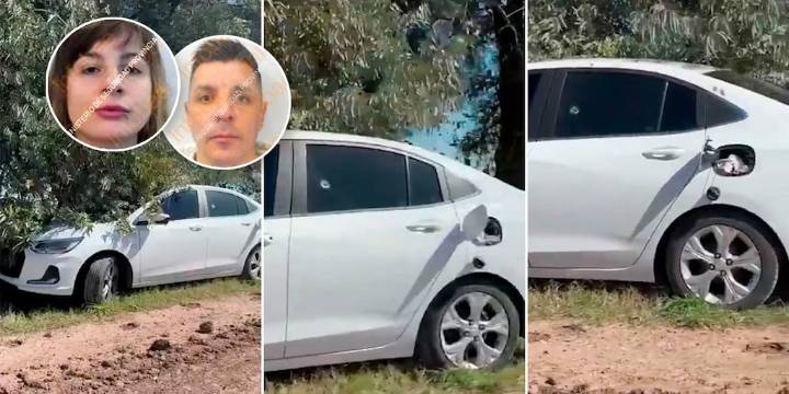 Horror en San Antonio de Areco: las últimas horas de Florencia Revah y la hipótesis de la pelea en el auto