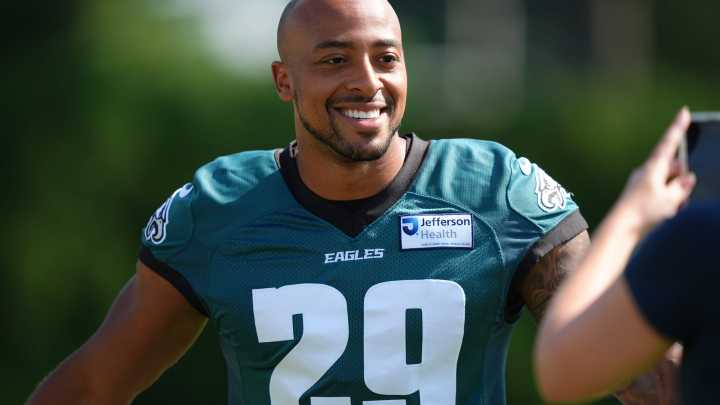 This ex-Packers running back played in first game in two…