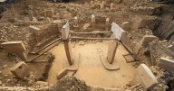 An ancient archaeological site meets conspiracy theories