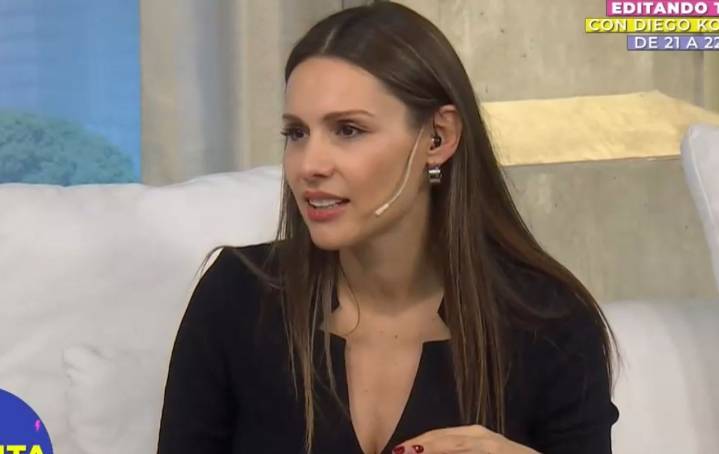 La polémica actitud de Pampita al hablar del juicio de Julieta Prandi: «No estuvo bien»