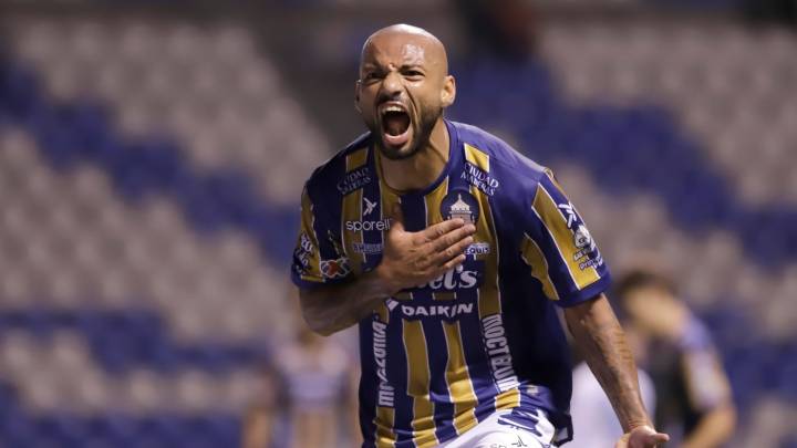 Querétaro (3-2) Atlético de San Luis: resumen del partido