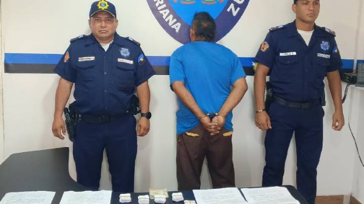 Capturan a un falso teniente de la GNB que extorsionaba a comerciantes en Zulia