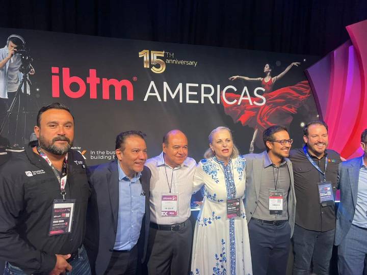 Presente Tamaulipas con lo mejor del turismo mundial en “IBTM Américas”