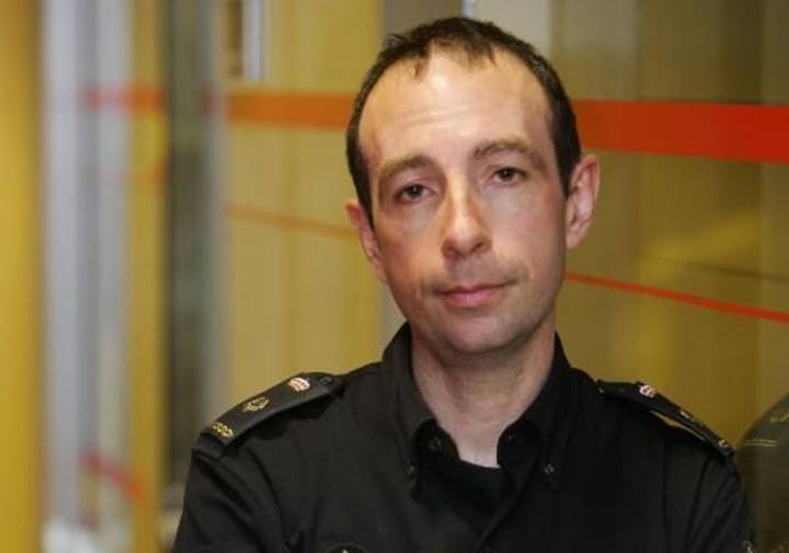 Fermín Treceño, nuevo jefe de la Comisaría de la Policía Nacional en Gijón