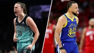 Sabrina Ionescu channels Steph Curry after Liberty’s big win
