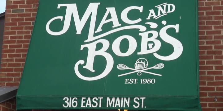 Mac and Bob’s ready for next chapter