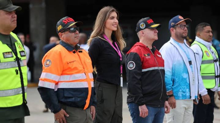 Arribó al país el vuelo número 62 del Plan Vuelta a la Patria con 200 connacionales desde Texas