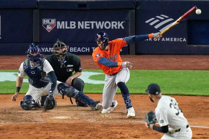 Yankees vs. Astros free MLB live stream: Time, TV channel, where to watch series finale