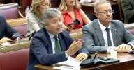 «El peor ministro de la historia»: un senador del PP pone a Marlaska frente al espejo por los incendios