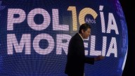 Alfonso Martínez rinde informe con despliegue tecnológico pero escaso desarrollo en Morelia