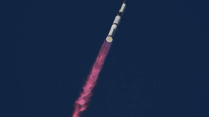 SpaceX’s Starship has successful 10th flight test : NPR