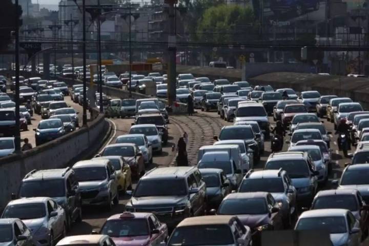 Hoy no circula 2025 CDMX y Edomex: ¿Qué carros descansan este jueves 14 de agosto?