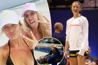 Fever star Sophie Cunningham hits back at troll for calling sister a 'bitch'