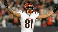 Are Bengals preparing to release WR Jermaine Burton?