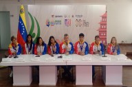 Ministro Cardillo felicita actuación criolla en los Panamericanos