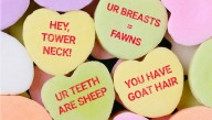 Song Of Solomon Sweetheart Candies Now Available