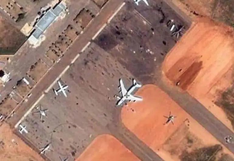 Sudán destruye avión con mercenarios colombianos: al menos 40 muertos
