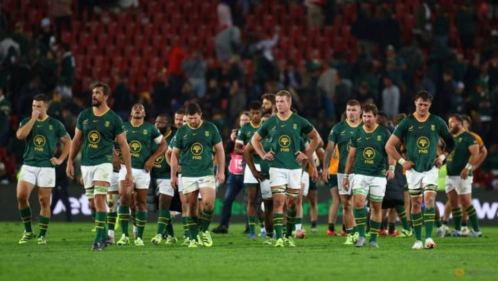 Furious Erasmus hints at change in plans for second test against Australia