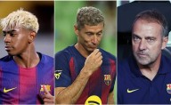 Bad news for Barcelona: Yamal, Lewandowski and Flick hit with strong sanctions by UEFA