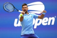 Novak Djokovic drops 1st set to a qualifier but advances at US Open