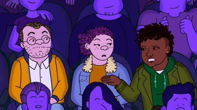 'Long Story Short' Review: Netflix Animated Series a Tender Knockout