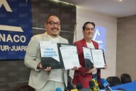 Canaco y Recaudación de Rentas firman convenio de colaboración