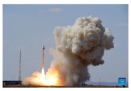 China lanza con éxito el cohete Lijian-1 Y10 y coloca en órbita siete satélites