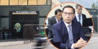 Martín Vizcarra dice que será trasladado al penal Ancón II por decisión política