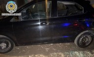 Comodoro: Robo frustrado y detención de un delincuente en el barrio San Cayetano