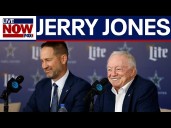 LIVE SOON: Jerry Jones Dallas Cowboys press conference