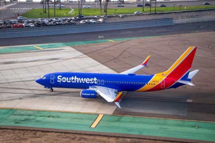 Southwest Leaves Behind Blind Passengers