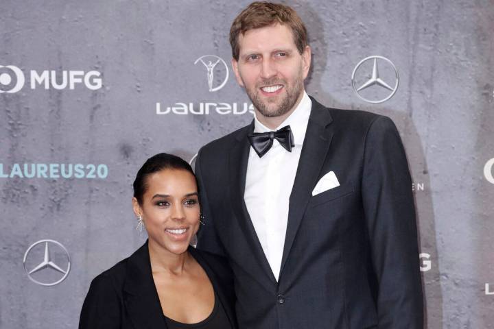 Dirk Nowitzki’s Wife Jessica Celebrates 15-Year Milestone With Short Message Dirk Nowitzki and wife Jessica celebrate 13 years of marriage, honoring a journey of love, blended cultures, and cherished 