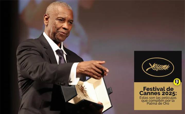 Denzel Washington: laureado actor está cansado del cine y dice: “Ya no veo películas”
