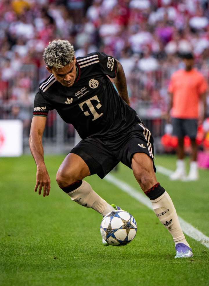 Luis Díaz buscará ganar su primer título con el Bayern Múnich de Alemania