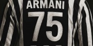 El fútbol se viste a la moda: así será el vestuario formal que Giorgio Armani diseñó para La Juventus