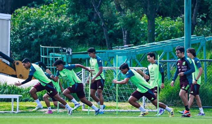 “Para eso hay que trabajar”: Diego Lainez quiere un lugar para el Mundial 2026