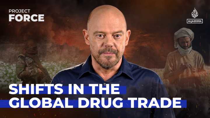 After the Taliban cut Afghan drug production, new suppliers emerge
