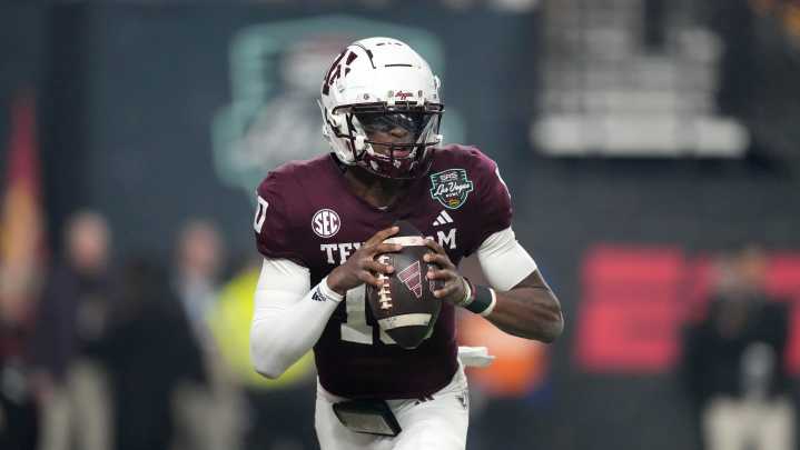 UTSA at Texas A&M odds, picks and predictions