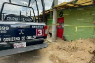 Asesinan a Dulce por una deuda en Chalco