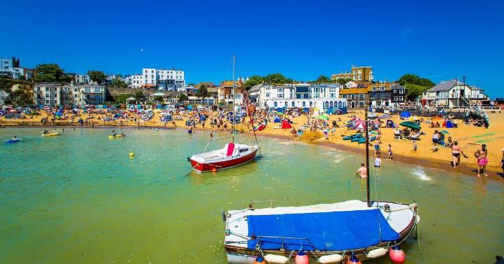The scenic Kent walking path that passes stunning beaches, cosy pubs and is perfect for hikers