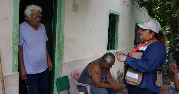 Mantiene Salud Colima control del dengue, con operativo permanente de control larvario