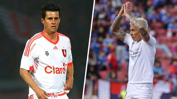 Diego Rivarola alza la voz y lanza fuerte dardo a Eduardo Vargas por fallido retorno a la U "Turboman" terminó en Audax Italiano.