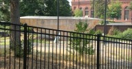 Spokane's $500K Stepwell sculpture remains locked due to ongoing repairs