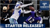 Cowboys Make Two BIG Roster Moves | Released Potential Starter???