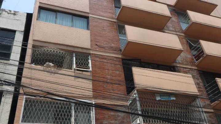 Explosión por acumulación de gas en Santa María la Ribera deja dos lesionados