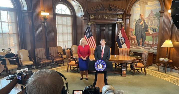 Gov. Mike Kehoe names Catherine Hanaway as Missouri attorney general