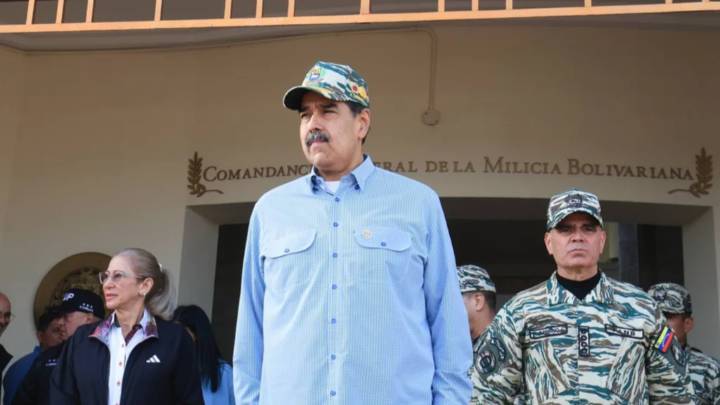 Milicia Bolivariana: Maduro Convoca a Alistamiento Nacional y la Integra a los Cuadrantes de Paz