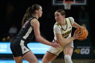 Bison women get Nebraska, men host SIU in basketball
