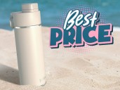Walmart has the Ninja Thirsti Travel Bottle for just $20