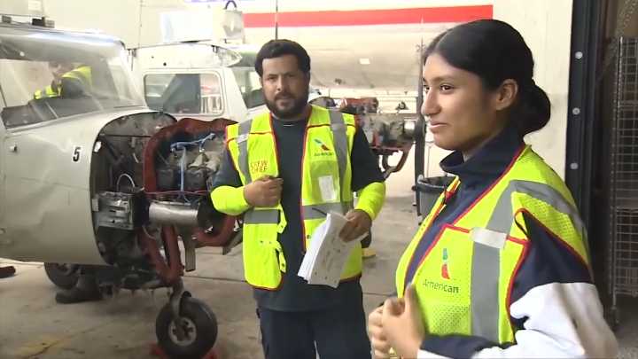 M-DCPS highlights standout student for National Aviation Day